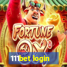 111bet login