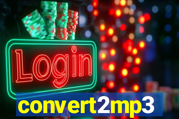 convert2mp3