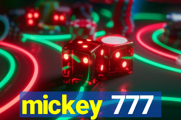 mickey 777