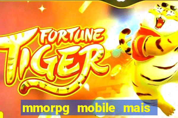 mmorpg mobile mais jogado 2024