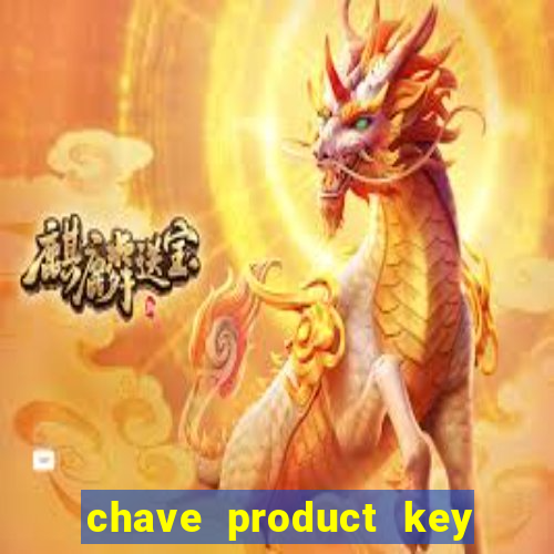 chave product key windows 8.1