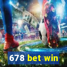 678 bet win