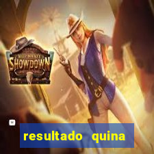 resultado quina giga bicho