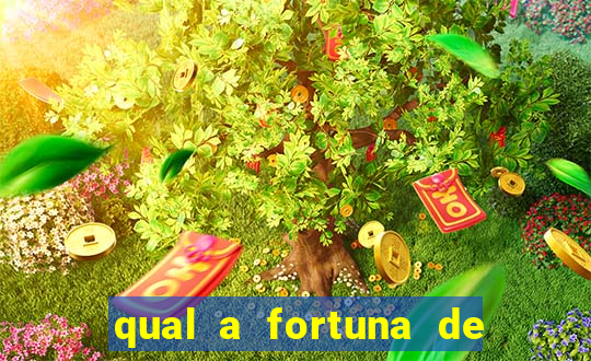 qual a fortuna de eduardo costa