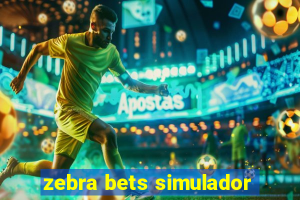 zebra bets simulador