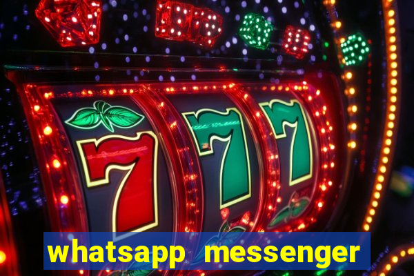 whatsapp messenger beta 3.3.10 baixar