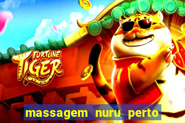 massagem nuru perto de mim