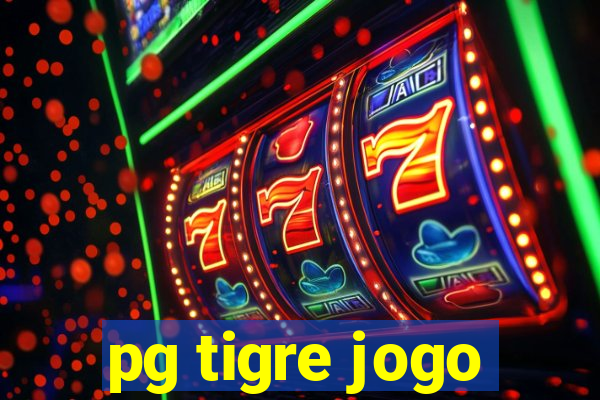 pg tigre jogo