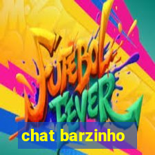 chat barzinho