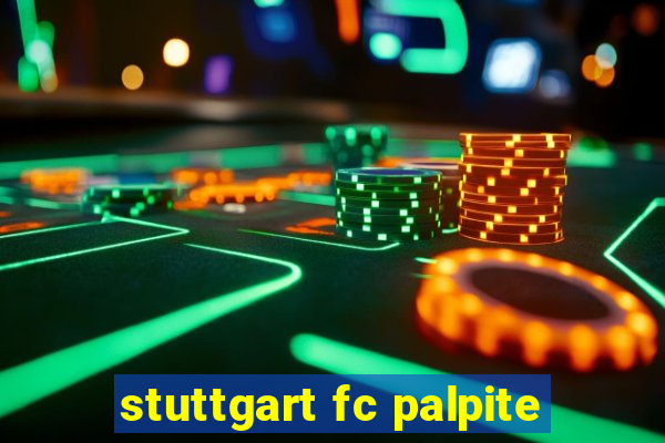 stuttgart fc palpite