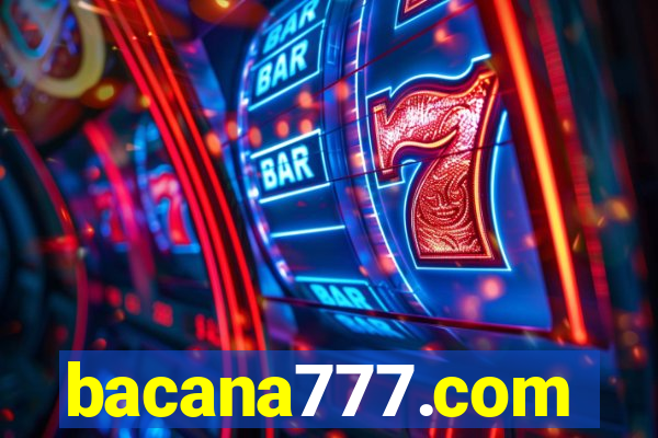 bacana777.com