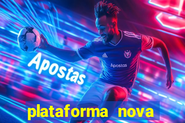 plataforma nova fortune rabbit