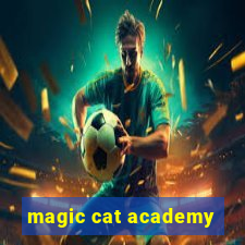 magic cat academy