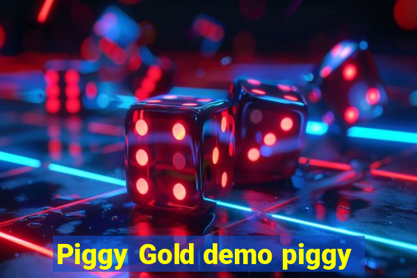 Piggy Gold demo piggy