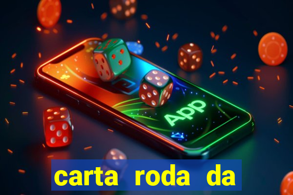 carta roda da fortuna no amor