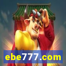 ebe777.com