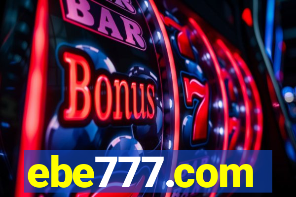 ebe777.com