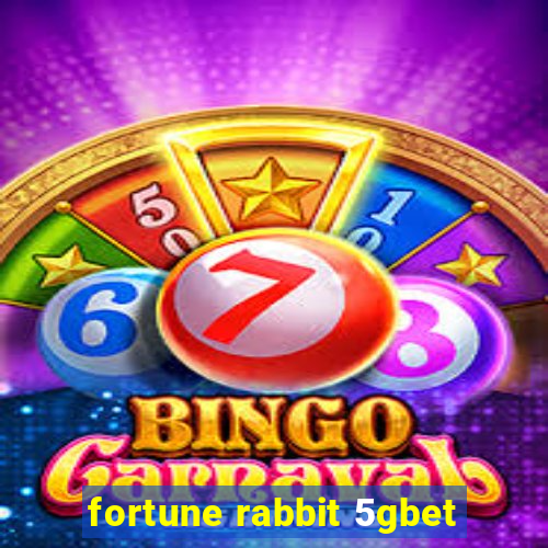 fortune rabbit 5gbet