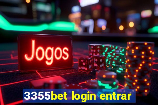 3355bet login entrar