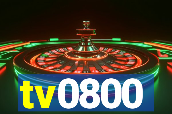 tv0800