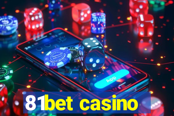 81bet casino