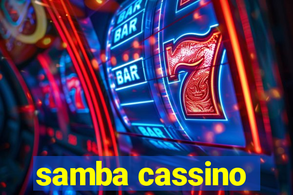 samba cassino