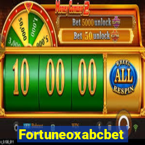 Fortuneoxabcbet