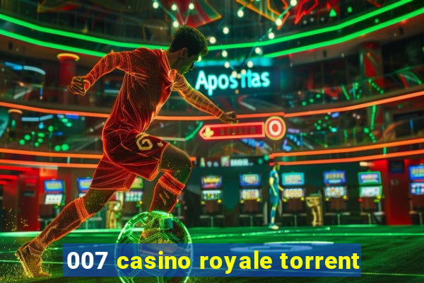 007 casino royale torrent