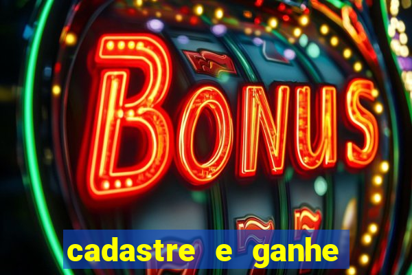 cadastre e ganhe b?nus para jogar fortune tiger