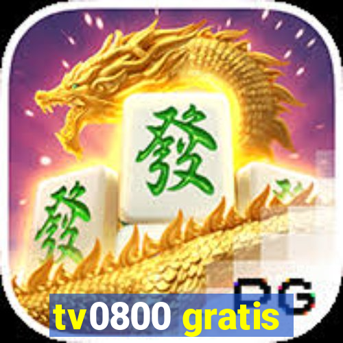 tv0800 gratis