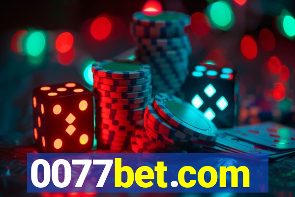 0077bet.com