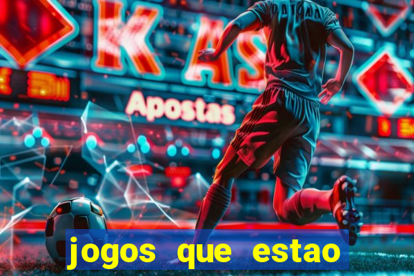 jogos que estao pagando agora