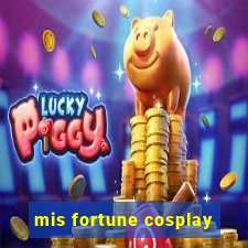 mis fortune cosplay