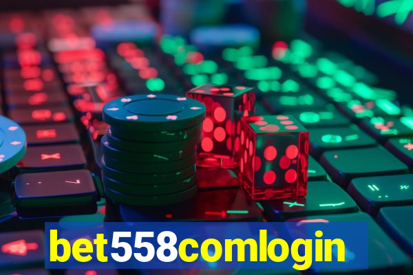 bet558comlogin