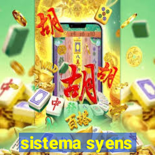 sistema syens