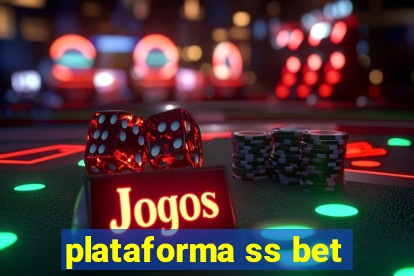 plataforma ss bet