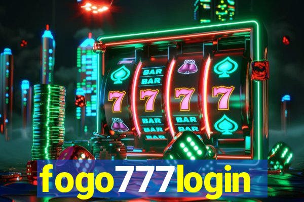 fogo777login