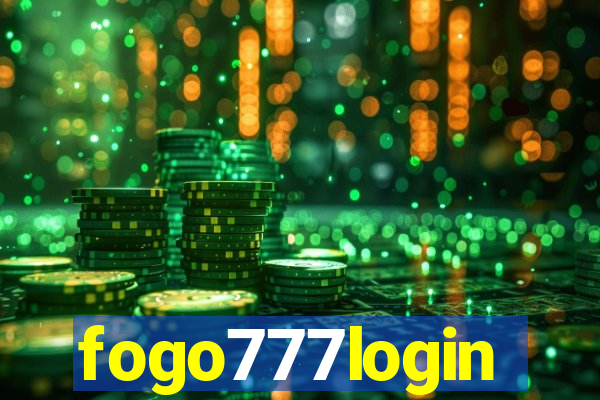 fogo777login