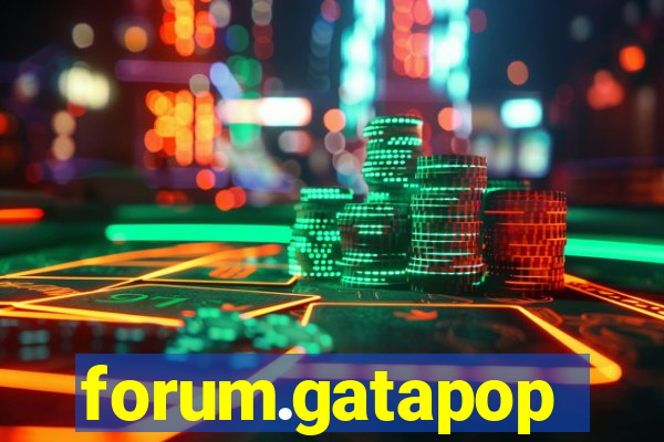 forum.gatapop