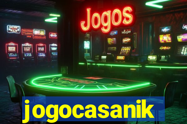 jogocasanik