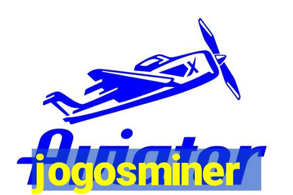 jogosminer