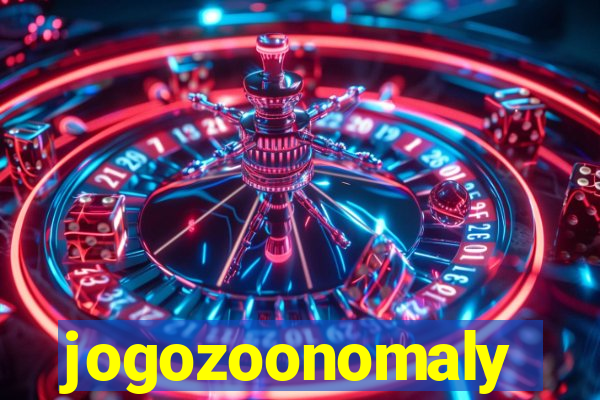 jogozoonomaly