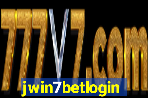 jwin7betlogin