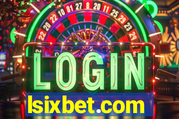 lsixbet.com