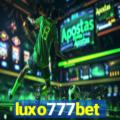 luxo777bet