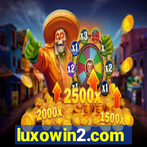 luxowin2.com