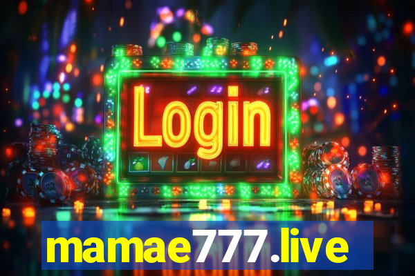 mamae777.live