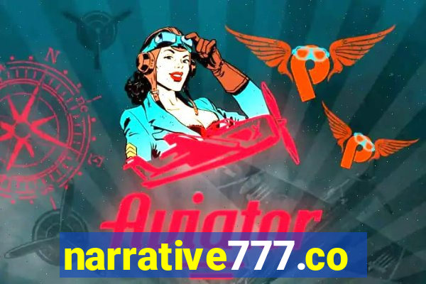 narrative777.com