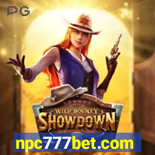 npc777bet.com