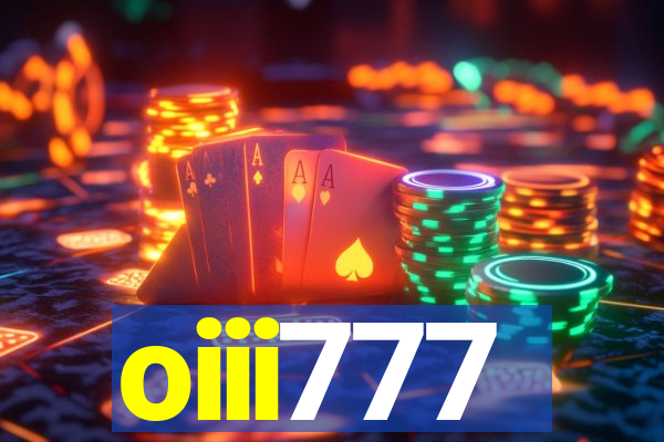 oiii777